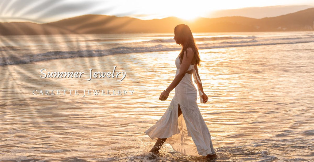 Your Ultimate Guide to Rocking Summer Jewelry: Beach, City, and Beyond!